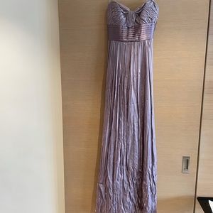 BCBG MAXAZARIA Strapless dress